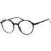 Round Reading Glasses for Men & Women - Lightweight XL Plastic Frame in Red Green & Black - All Diopters Available - Buy Online on GoSupps.com