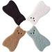 Dishwashing Sponge Scrub Sponge Multifunctional Cartoon Cleaning Sponge Cute Cat Kitchen Sponges Dish Scrubber Home Dishes Washing Cleaning Tool