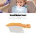 50 Pack Dental Orthodontic Interproximal Wedges - Stainless Steel Heat Matrix Tool for Clinics - Buy Online on GoSupps.com