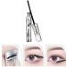 Eyelash Mascara - Lengthening Mascara - Smudge-Proof Strengthening For Holidays Evenings Shows Dates Business Trips - Buy Online on GoSupps.com