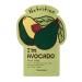 Tony Moly I'm Avocado Nutrition Beauty Mask Sheet 1 Sheet 0.74 oz (21 g)