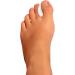 Soft Gel Toe Separators & Spacers - 2 Pack Large Size for Hallux Valgus, Corn Protection & Comfort - Buy Online on GoSupps.com