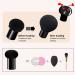 2P Mushroom Head Air Cushion CC Cream BB Cream Full Coverage Foundation - Long Lasting Matte Concealer Makeup, Moisturizing Natural Finish - Buy Online on GoSupps.com