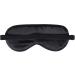 NMM Global 100% Mulberry Silk Sleep Mask | Adjustable Blackout Eye Cover for Men Women Adults | Fuck Off Design | Medium | Pack of 1 - Buy Online on GoSupps.com
