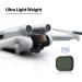 SKYREAT ND Filters Set for DJI Mini 3 / Mini 3 Pro - 6 Pack CPL ND8 ND16 ND32 ND64 ND128 (Plastic Version) - Buy Online on GoSupps.com
