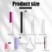 Roucerlin Nail File and Buffer Set Cuticle Kit Manicure Tools with Nail File Nail Buffer Block Cuticle Trimmer Cuticle Pusher Cuticle Cutter Cuticle Peeler & Nail Clips Gel Nail Remover Kit - Buy Online on GoSupps.com