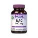 Bluebonnet NAC 500 mg Vitamin Capsules 30 Count