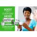 Greenside Detox Herbal Tea K-Cups | Cleansing & Revitalizing Body Supplements | 20 Cups for Everyday Wellness - Buy Online on GoSupps.com