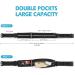 Buy Mococito PROTES Running Belt - Fitness Cell Phone Pocket for Jogging - Adjustable & Universal Fit for All Phone Models - Black - Buy Online on GoSupps.com