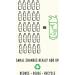 Stephen Joseph Leopard Stainless Steel Water Bottle - Eco-Friendly and Stylish - Buy Online on GoSupps.com