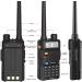 BAOFENG UV-5R Dual Band Two Way Radio (Black) 144-148MHz & 420-450MHz - Reliable Communication Solution - Buy Online on GoSupps.com