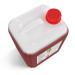 AsVita Sugar-Free Beverage Concentrate Fresh Mix 1:80 | 5L Canister | 22 Flavours Including Raspberry - International Shipping - Buy Online on GoSupps.com