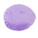 Ultra Large Powder Puff - Soft Washable Applicator for Loose Powder & Body Makeup | Portable Beauty Tool in Purple for All Skin Types - Buy Online on GoSupps.com