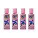 Buy Nuelle Triple Action Anti-Cellulite Firming Concentrate | 150ml & Lilac 100ml (4 Pack) - International Shipping Available - Buy Online on GoSupps.com