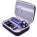 Premium Storage Bags for Hair Clippings - Male Razor Organizer & Clipper Case | Ideal Gift for Grooming Enthusiasts - Buy Online on GoSupps.com