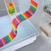 Flexible Bendy Climbing Ladder Chew Toy for Small Pets - Pack of 2 - Buy Online on GoSupps.com