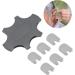 Pro Wax Hearing Aid Wax Protection & Ear Wax Filter for Oticon Essential Ear Care Accessories - Buy Online on GoSupps.com