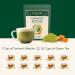 VAHDAM Turmeric Matcha Green Tea Powder (50 Cups/100g) With Curcumin - Pure Japanese Matcha Powder With Indian Turmeric Powder | Delicious Matcha Latte - Buy Online on GoSupps.com