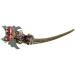LALAFINA 1pc Butterfly Metal Hairpin Hair Chopsticks Asian Decor Bridal Side Hair Clip Flower Hairpin Bridal Hair Clip Chinese Style Hair Pin Hair Fork Antique Miss Temperament