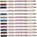 CANIGHT 24 Pcs Eyeshadow Pen Eyeliner Pencil Grey Eyeliner Pencils Blue Dark Brown Eyeliner Pencil - Buy Online on GoSupps.com
