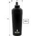 Steel Rebel 900ml Insulated Protein Shaker - Stainless Steel BPA-Free Durable & Stylish for Sports & Fitness - Buy Online on GoSupps.com