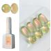 Guava Cat Eye Green Glass for Women 15ml Fingernail Art Accessories for Beginners Women and Girls at Wedding and Party - Buy Online on GoSupps.com
