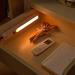 Ibasenice LED Wardrobe Sensor Light USB-Powered Night Lamp for Cabinets & Bedside Use - Buy Online on GoSupps.com