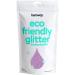 Hemway eco Friendly Biodegable Glitter 100g / 3.5 ounces Bio Cosmetic Safe Sparkle vegan for the face eyeshadow body hair nail and festival makeup - 1/64 "0.015" 0.4mm - lavender
