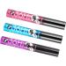 DRESSOOS 3pcs Eyelash Spoolies Eyelash Mascara Extension Mascara Cream Eyelash Mascara - Buy Online on GoSupps.com