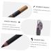 Healvian 16 Pcs Pencil Sharpener Eyebrow Pencil Makeup Pencils Beauty Cosmetic Tool Eyeliner Sharpener Wooden 1 count (Pack of 1) Blackx2pcs - Buy Online on GoSupps.com