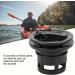 OUKENS Kayak Air Valve - Double Seal PVC Anti-Leakage Cap for Inflatable Boat Raft Paddle Surfboard - Buy Online on GoSupps.com