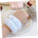 Beaupretty 8pi ces Serviettes de Poignet Peluche pour Lavage du Visage Prot ge-poignets Spa Bandeau et Bracelet Manchons de Lavage de Bras Bandeaux Anti-transpiration - Buy Online on GoSupps.com