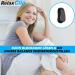 Relax Clip - Comfortable Acupressure Clip for Stress & Voltage Reduction | Natural Migraine & Headache Support - Buy Online on GoSupps.com