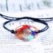 Orgone Bracelet 7 Chakra Blancing Energy Crystals Bangle Healing Orgonite Jewelry Charm Handmade Gift - Buy Online on GoSupps.com