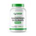Saver Supplements Magnesium Glycinate 500mg High Absorption Chelated Magnesium Supplement for Muscle Sleep Heart and Nerve Support Non-GMO & Gluten Free 240 Capsules