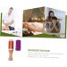 OHPHCALL Moxibustion Stick Moxa Stick Roller Heat Holder Moxa Burner Face Massager Body Massager Jade Facial Rollers Moxa Stick Holder Moxa Roller Moxibustion Holder Equipment Chinese Style - Buy Online on GoSupps.com