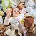 Warmies Junior Heatable Lavender-Scented Marshmallow Bear Toy - Brown Medium - Buy Online on GoSupps.com