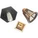Solar Golden Mosquito Killer Lamp Style Golden Hanging Type Ground-Mounted Decorative Mosquito Killer Lamp Lighting Street Light - Buy Online on GoSupps.com