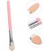 Ipetboom 4pcs Eyeshadow Double Ended Makeup Brush Shadow Foam Make Eye Shadow Brush Sponge Miss Fine Tip Bulk - Buy Online on GoSupps.com