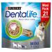 Dentalife Dentalife Purina Dentalife Dogs tooth care snacks in Maxipack for small to large dogs reduces tartar formation Small dogs 5 x 345 g