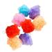 Lurrose 8pcs Mesh Pouf Shower Balls | Bath Sponge Loofah Set for Home Bathing - Buy Online on GoSupps.com
