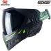 Empire EVS Thermal Paintball Mask/Goggle - Black/Lime - 2 Thermal Lenses - Buy Online on GoSupps.com