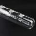 DXIA 2 Pcs Clear Crystal Glass Planaria Trap Cathers Durable Worm Catch Pen Shrimp Leeches Catcher with One 3 Holes for Cherry Shrimp Crystal Red Shrimp Dwarf Shrimp Aquarium Supplies - Buy Online on GoSupps.com