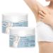 EXQST 10 Seconds Whitening Cream Korea 10 Seconds Whitening Cream 10 Seconds Instant Whitening Cream Brightens & Moisturizes Armpits, Neck, Knees