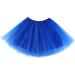 Shop Hehiy Tutu Skirt | Women's 50s Tulle Ballet Dress Rockabilly Petticoat for Carnival & Parties - Available in White Black & Yellow - Buy Online on GoSupps.com
