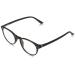 I NEED YOU DOCTOR NEW G65600 plastic glasses in case spring technology anthracite 3.5 diopters