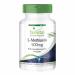 fairvital Fairvital | L-Methionine 500mg - HIGHLY DOSED - VEGAN - 90 Capsules - Amino Acid