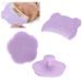 2 pieces of milk scab baby remove milk scab comb baby hairbrush baby baby brush hair comb with softness helps with the gentle massage of the scalp for newborns and baby