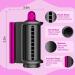 Buy Anti-Flyaway Nozzle for Dyson Airwrap HS01/HS05 - Smoothing Styling Tool Compatible with Dyson Airwrap Styler | Optimize Your Hair Drying Experience - Buy Online on GoSupps.com