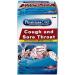 PhysiciansCare Cough and Sore Throat Cherry Menthol Lozenges 50 Individually Wrapped per Box